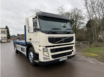 Samochód ciężarowy skrzyniowy/ Platforma VOLVO FM 330