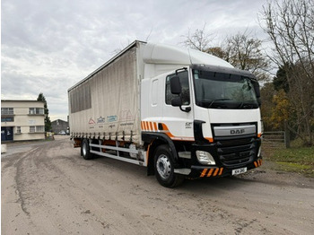 Samochód ciężarowy plandeka DAF CF 250