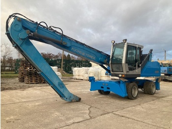 Koparka przeładunkowa Fuchs MHL 331 D Generator: zdjęcie 3 Koparka przeładunkowa Fuchs MHL 331 D Generator: zdjęcie 3