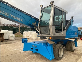 Koparka przeładunkowa Fuchs MHL 331 D Generator: zdjęcie 4 Koparka przeładunkowa Fuchs MHL 331 D Generator: zdjęcie 4