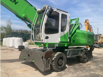 Koparka przeładunkowa Sennebogen 825: zdjęcie 3