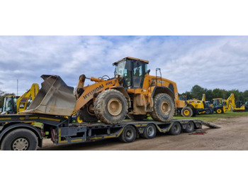 Ładowarka kołowa HYUNDAI