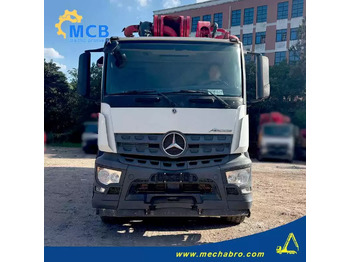 Pompa do betonu SANY