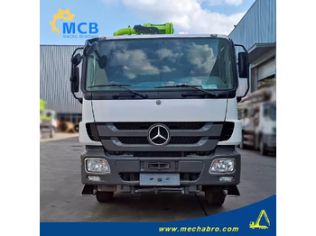 Pompa do betonu ZOOMLION