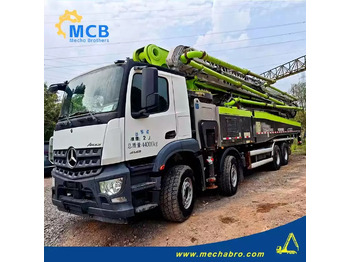 Pompa do betonu ZOOMLION