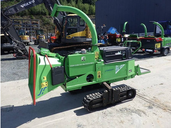 Rozdrabniacz do drewna GREENMECH