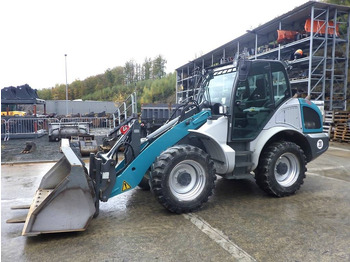 Ładowarka kołowa KRAMER