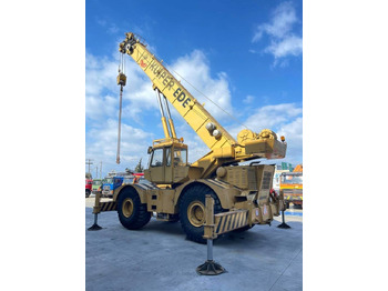 Dźwig samojezdny GROVE