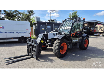 Ładowarka teleskopowa BOBCAT