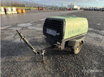 Sprężarka powietrza SULLAIR