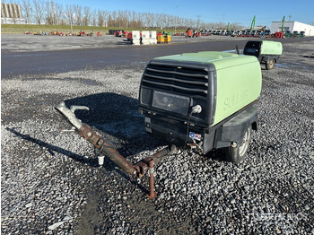 Sprężarka powietrza SULLAIR