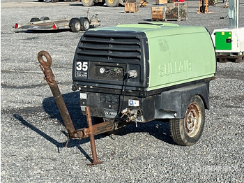 Sprężarka powietrza SULLAIR