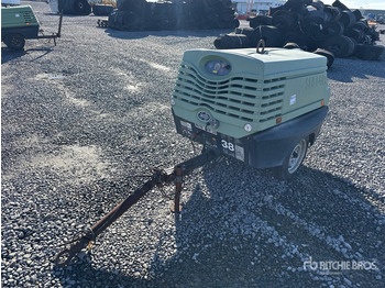 Sprężarka powietrza SULLAIR