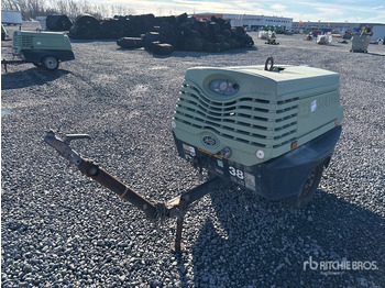 Sprężarka powietrza SULLAIR