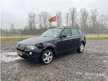 Samochód osobowy BMW