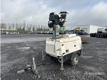 Maszt oświetleniowy