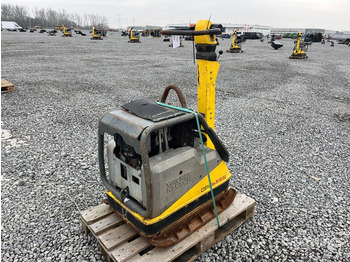 Zagęszczarka płytowa WACKER