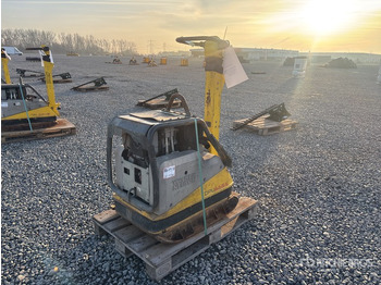 Zagęszczarka płytowa WACKER