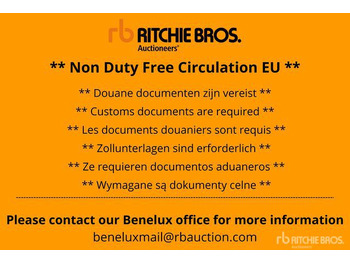 Koparka gąsienicowa VOLVO EC480DL