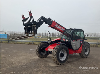 Ładowarka teleskopowa MANITOU MT 933