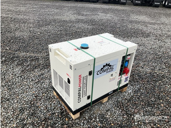 Generator budowlany COMPAL