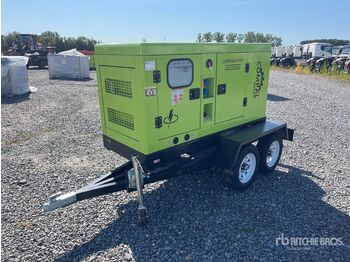 Generator budowlany COMPAL