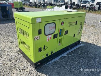 Generator budowlany COMPAL