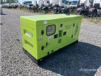 Generator budowlany COMPAL