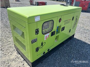Generator budowlany COMPAL