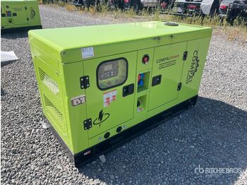 Generator budowlany COMPAL