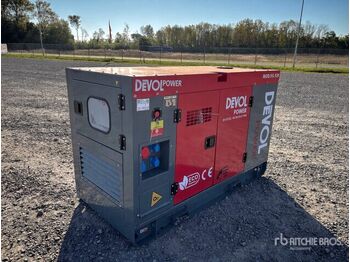 Generator budowlany