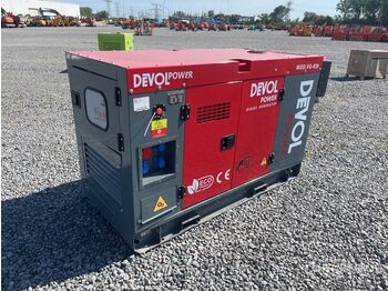 Generator budowlany