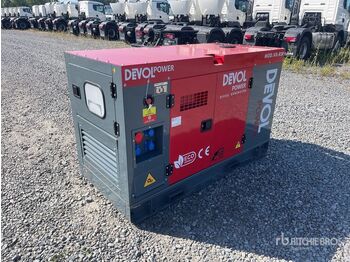 Generator budowlany