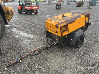 Sprężarka powietrza INGERSOLL RAND