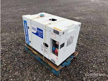 Generator budowlany PLUS POWER