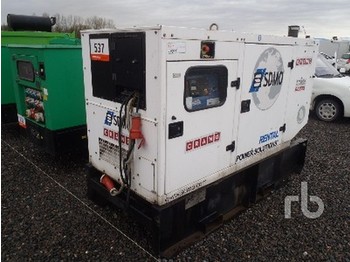Generator budowlany Sdmo R110C2: zdjęcie 1