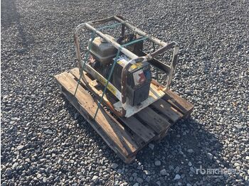 Generator budowlany Sdmo R7.5T Generator Set: zdjęcie 2 Generator budowlany Sdmo R7.5T Generator Set: zdjęcie 2