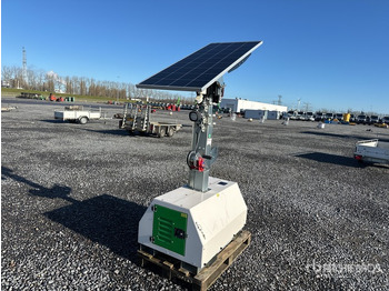 Maszt oświetleniowy TRIME