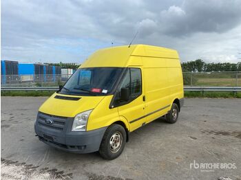 Samochód dostawczy FORD Transit