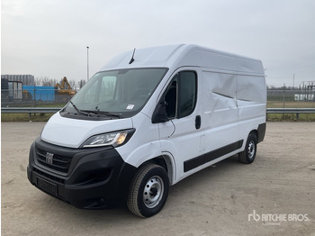 Samochód dostawczy FIAT Ducato