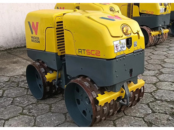 Mini walec Wacker Neuson RTSC2: zdjęcie 4 Mini walec Wacker Neuson RTSC2: zdjęcie 4