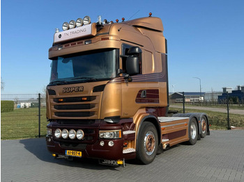 Ciągnik siodłowy SCANIA R 730
