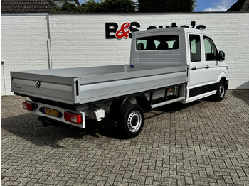 Pick-up Volkswagen Crafter-35 2.0 TDI L4 DC Trendline Cruise control Automatisch airco Navigatie Apple Carplay / Android Auto: zdjęcie 2 Pick-up Volkswagen Crafter-35 2.0 TDI L4 DC Trendline Cruise control Automatisch airco Navigatie Apple Carplay / Android Auto: zdjęcie 2