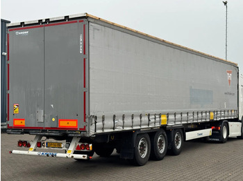 Naczepa plandeka KRONE SD