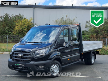 Samochód dostawczy skrzyniowy FORD Transit