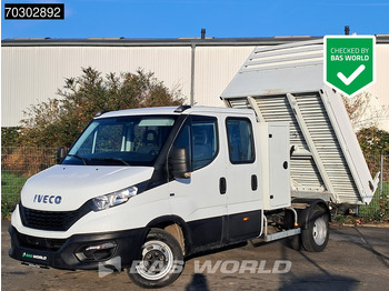 Samochód dostawczy skrzyniowy IVECO Daily 35c14