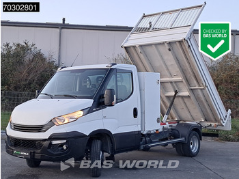Samochód dostawczy skrzyniowy IVECO Daily 35c14