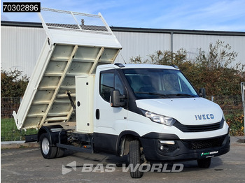 Nowy Samochód dostawczy skrzyniowy Iveco Daily 35C14 Pritsche Doppelbereifung 3,5t AHK Klima Tempomat Euro6 A/C Towbar Cruise control: zdjęcie 3 Nowy Samochód dostawczy skrzyniowy Iveco Daily 35C14 Pritsche Doppelbereifung 3,5t AHK Klima Tempomat Euro6 A/C Towbar Cruise control: zdjęcie 3