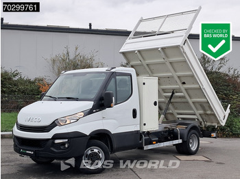 Samochód dostawczy skrzyniowy IVECO Daily 35c14
