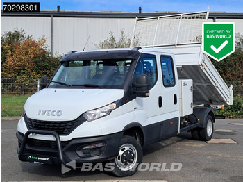 Samochód dostawczy skrzyniowy IVECO Daily 35c16